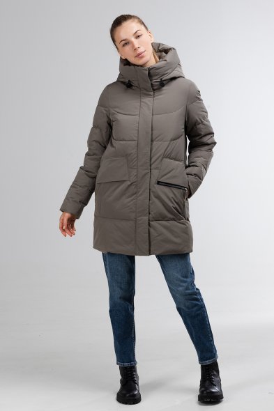 Куртка зимова Meajiateer 2261 хаккі 21