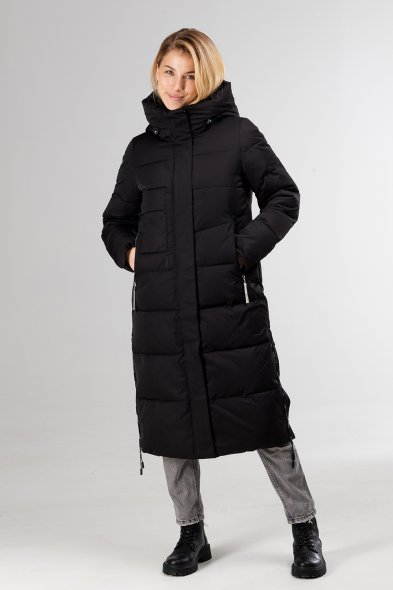 Куртка зимова Meajiateer 2251 чорний 01