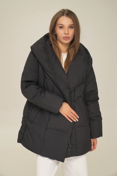 Куртка зимова Sobello 8880 чорний 701