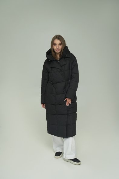 Куртка зимова Sobello 8838 чорний 701