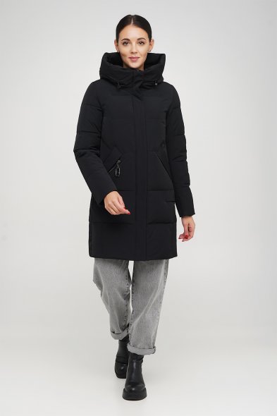 Куртка зимова Meajiateer 2173 чорний 01